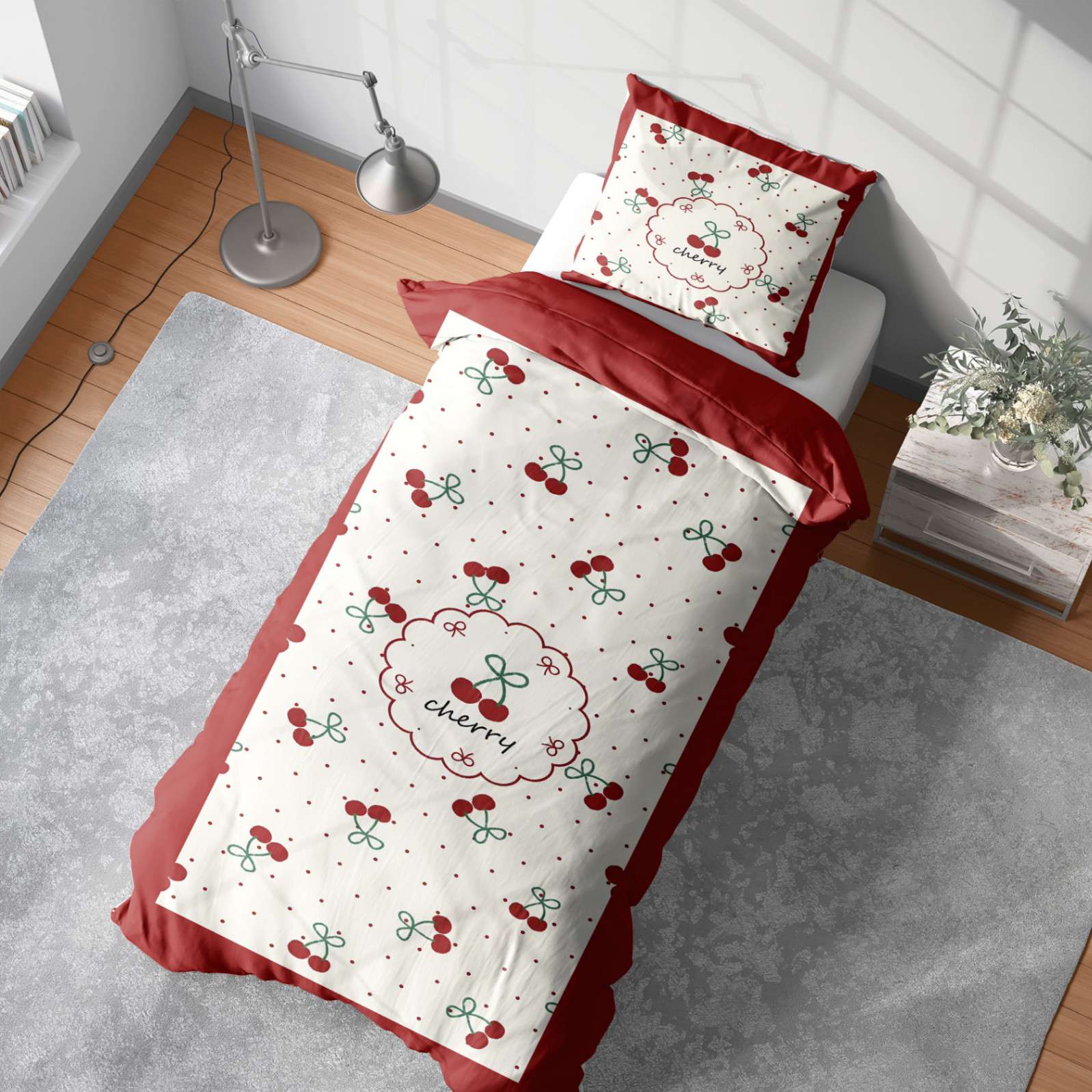 سرویس روتختی چری
