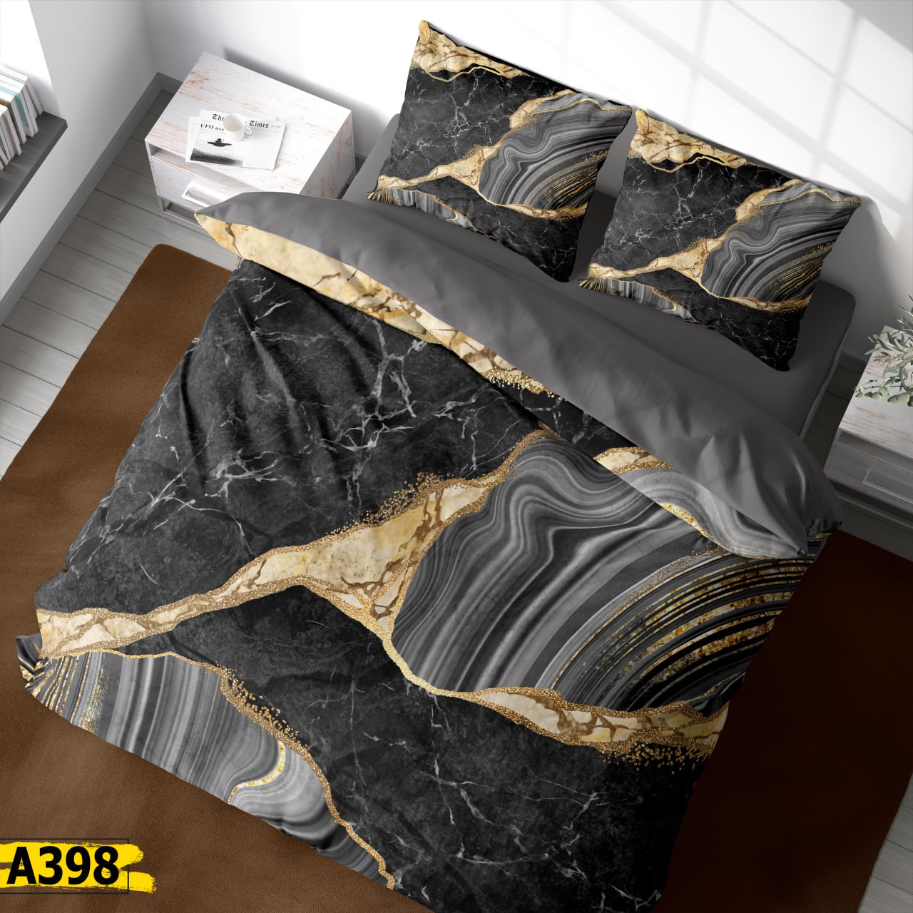 سرویس روتختی ماربل