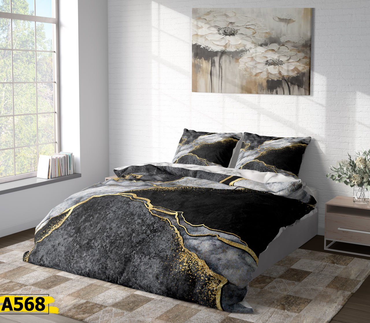 سرویس روتختی ماربل