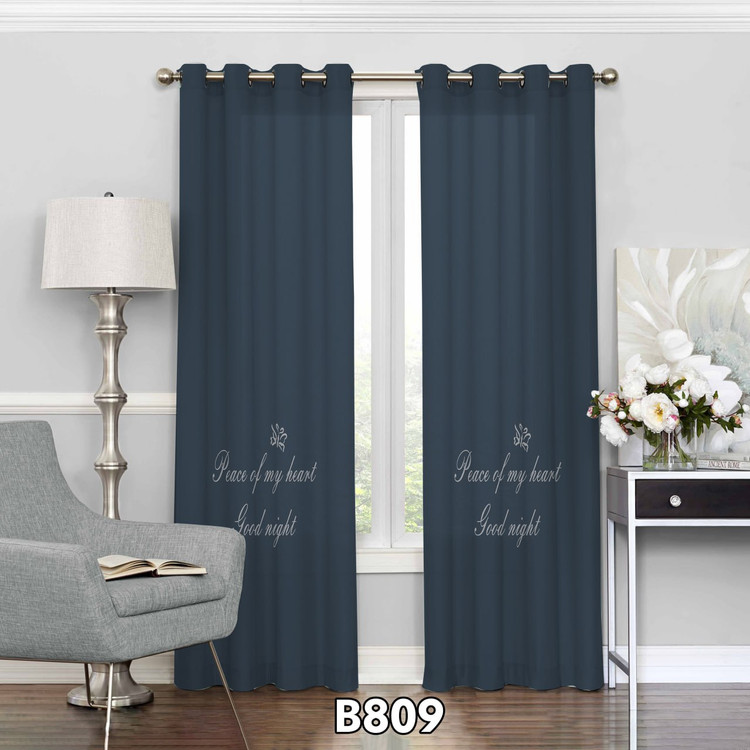 پرده چاپی گودنایت