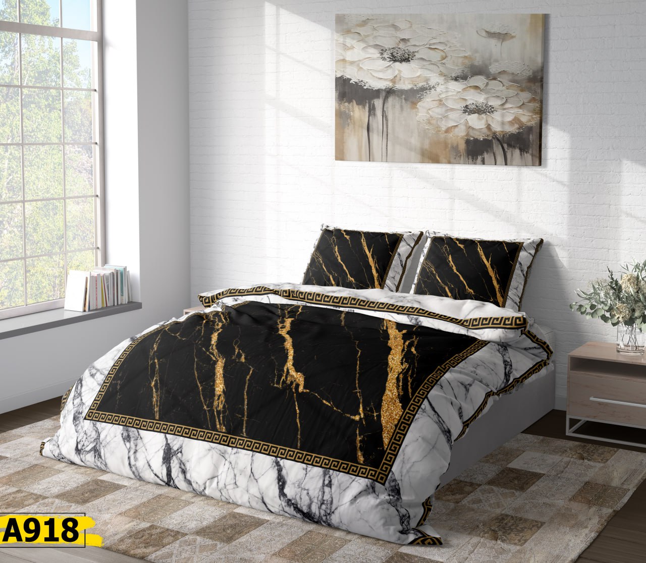 سرویس روتختی ماربل