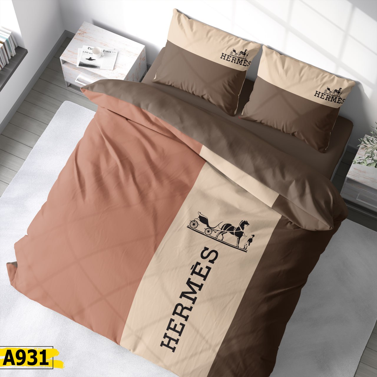 سرویس روتختی هرمس