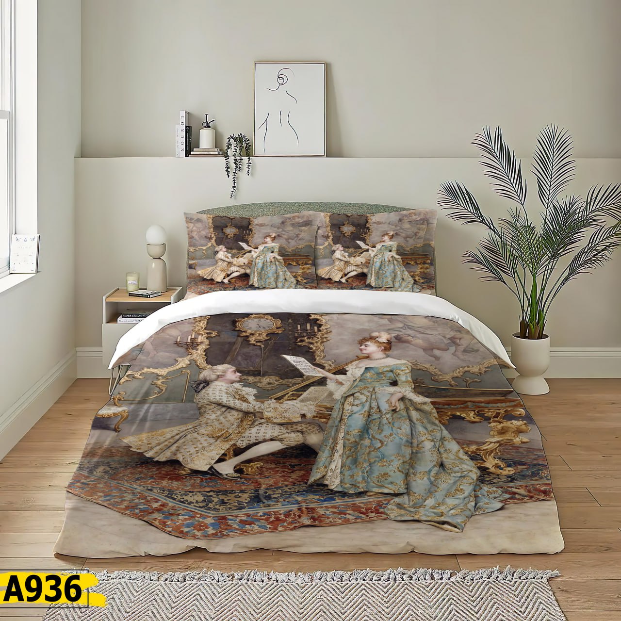 سرویس روتختی فرانسوی