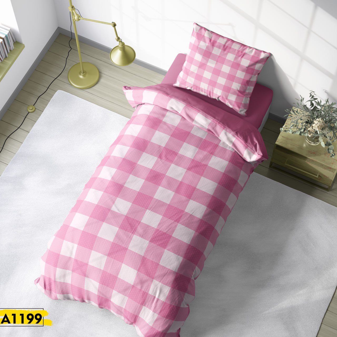 سرویس روتختی چهارخونه