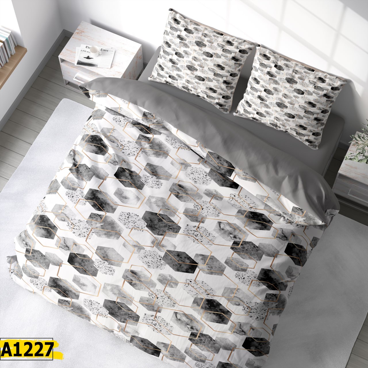 سرویس روتختی ماربل
