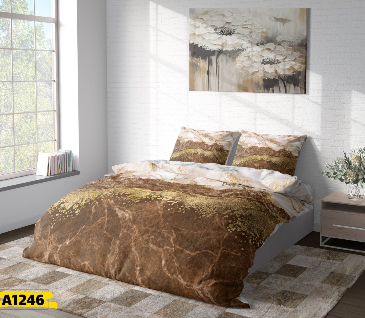 سرویس روتختی ماربل
