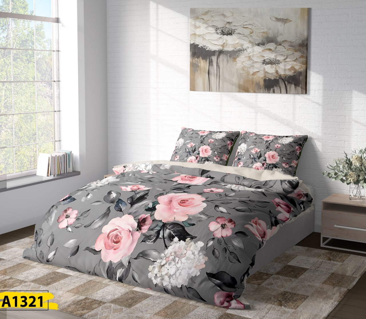 سرویس روتختی گل ابرنگی