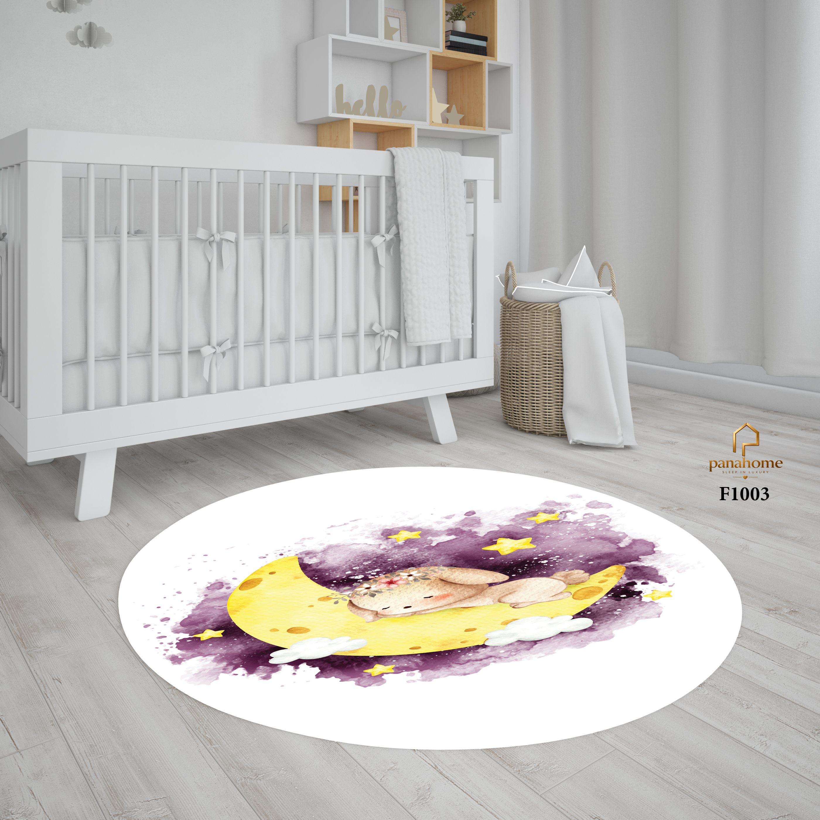 فرشینه خرگوش